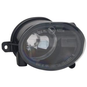 VOLVO ALKATRÉSZ : 30764931 - Ködlámpa, jobb