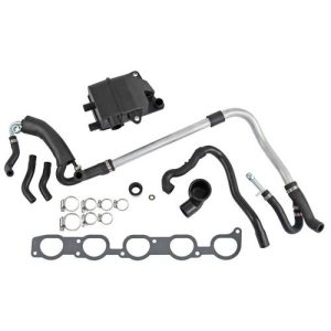 VOLVO ALKATRÉSZ : 30637388, 30650055 - Olajleválasztó teljes készlet - PCV