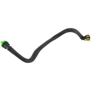 VOLVO ALKATRÉSZ : 31319055 , 31368679 - Automataváltó olajhűtő cső -  Felső