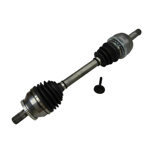 VOLVO ALKATRÉSZ : 36051041,30735276-10002555-Volvo-Féltengely, bal,automata váltóhoz