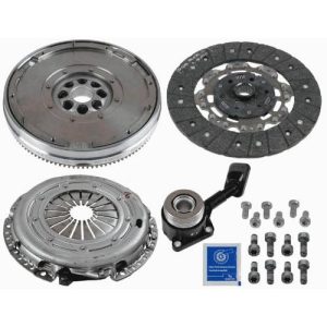 VOLVO ALKATRÉSZ : 31367652-30725309-31367314 - Kuplung készlet - D4204T