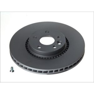 VOLVO ALKATRÉSZ : 30769061, 31400764, 24.0128-0162.1 -  Féktárcsa első (316 mm)