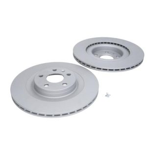 VOLVO ALKATRÉSZ : 31400778, 31471816 - Féktárcsa hátsó