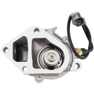 VOLVO ALKATRÉSZ : 9142696 - Termosztát ház (B6284T,B6294S)