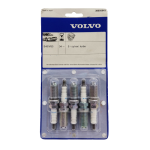 VOLVO ALKATRÉSZ : 30650843 - Gyertya klt. - B5244S4/S5