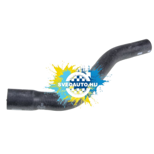 VOLVO ALKATRÉSZ : 30680746 - Vízcső kiegyenlítő tartály-motor között (2006-), D5244T-