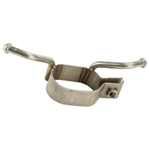 VOLVO ALKATRÉSZ : 30681625, 30681626-25434449-Tartó konzol, kipufogócsőre