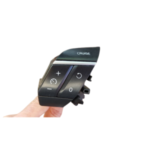 Tempomat kapcsoló (Fekete)