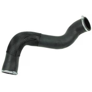 VOLVO ALKATRÉSZ : 30792545, 31338087 - Turbócső Cooler-Motor között, D5204T- D5244T-