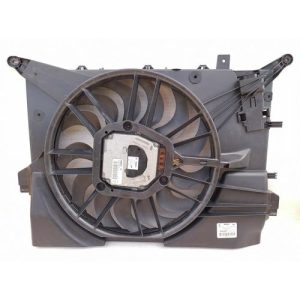 VOLVO ALKATRÉSZ : 30749760 - Hűtőventilátor (D5244T4,T5,T6,T7)