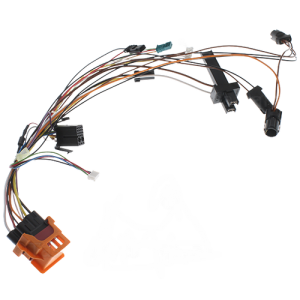 VOLVO ALKATRÉSZ : 31353637,30763983 - Kábeljavító klt. - Jobb xenon fényszóróhoz