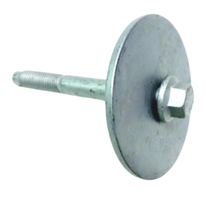 VOLVO ALKATRÉSZ : 30776011 - Bölcső csavar, hátsó (Hátsó tengely)