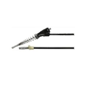 VOLVO ALKATRÉSZ : 30793746 - Kézifék kötél, középső rész