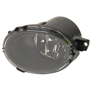 VOLVO ALKATRÉSZ : 30796680 - Ködlámpa, bal