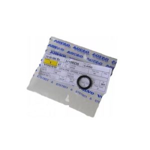 VOLVO ALKATRÉSZ : 982292,30670569,31109235 - O-gyűrű vízcső-motor között