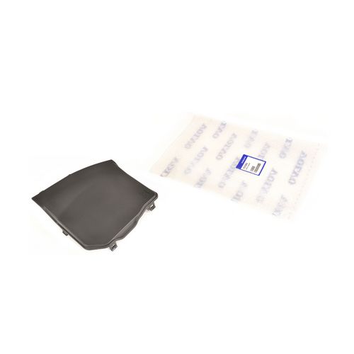 VOLVO ALKATRÉSZ : 31212002 - Akkumulátor fedél (felső)