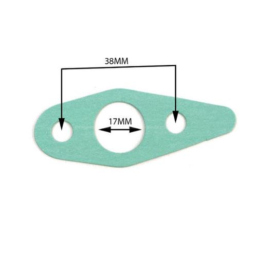 VOLVO ALKATRÉSZ : 31251456 - Tömítés, turbó olaj visszafolyó