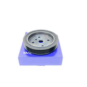 VOLVO ALKATRÉSZ : 31251643 - Főtengely szíjtárcsa PHEV