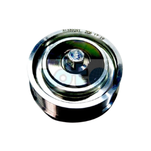 VOLVO ALKATRÉSZ : 31339091 - Vezetőgörgő,hosszbordás szíj