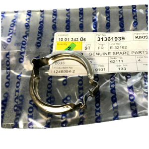 VOLVO ALKATRÉSZ : 31361939 -EGR cső bilincs - D4164T