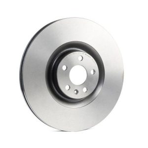 VOLVO ALKATRÉSZ : 31665446 - Féktárcsa, első - 322 mm (17&quot