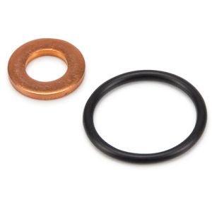 VOLVO ALKATRÉSZ : 31405753, 32363665 - Tömítőgyűrű klt. (Porlasztó) - D4204T-