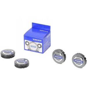 VOLVO ALKATRÉSZ : 31428881 - Felni kupak készlet (4 db)