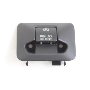 VOLVO ALKATRÉSZ : 31433500 - Kézifék kapcsoló (Fekete)