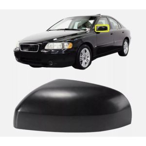 VOLVO ALKATRÉSZ : 39979044-1041501-Volvo-Visszapillantó burkolat vezetőoldali