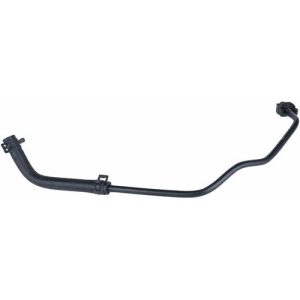 VOLVO ALKATRÉSZ : 31657960 - Légtelenítő vízcső - B4164T, T3,T4