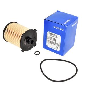 VOLVO ALKATRÉSZ : 31372212-32140029 - Olajszűrő - D4204T-, B4204T-