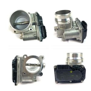 VOLVO ALKATRÉSZ : 31293930, 32202650 - Fojtószelep - D4204T-