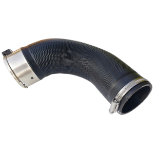 VOLVO ALKATRÉSZ : 32222071 - Turbócső - Intercooler bal oldala