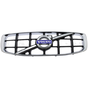 VOLVO ALKATRÉSZ : 30756998 - Hűtőrács merevített emblémával