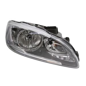 VOLVO ALKATRÉSZ : 31420116 - Fényszóró jobb, Halogen (2014-)