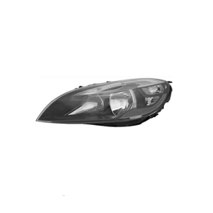 VOLVO ALKATRÉSZ : 31420003 - Fényszóró bal, Halogen