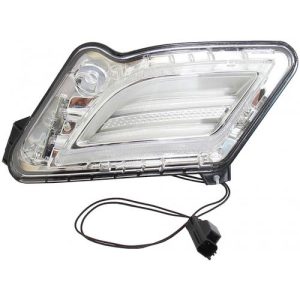 VOLVO ALKATRÉSZ : 31278558 - Nappali menetfény, jobb 2013-ig