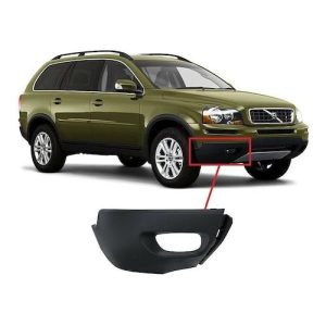 VOLVO ALKATRÉSZ : 30678951 - Lökhárító sarokelem, jobb (2007-)