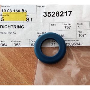 VOLVO ALKATRÉSZ : 3528217 - Alsó tömítőgyűrű injektorhoz