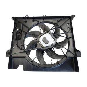 VOLVO ALKATRÉSZ : 30665985, 31368075 - Hűtőventilátor