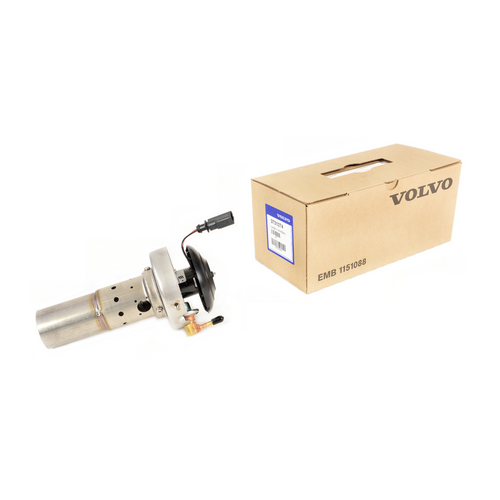 VOLVO ALKATRÉSZ : 3731374 - Állóhelyzeti fűtőegység javító klt.