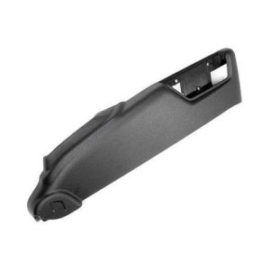 VOLVO ALKATRÉSZ : 39802016 - Ülés oldalpanel, fekete,jobb (memóriás)