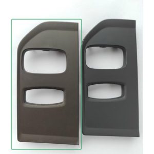 VOLVO ALKATRÉSZ : 39809502 - Indítógomb Keret (Barna)