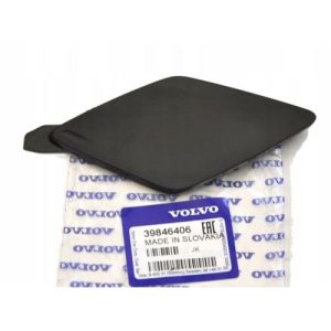 VOLVO ALKATRÉSZ : 39846406 - Vonószem takaró, első