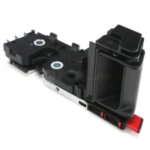 VOLVO ALKATRÉSZ : 39852158 - Háttámla zár, középső hátsó (Fekete)