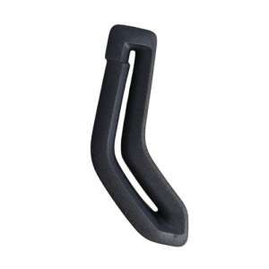 VOLVO ALKATRÉSZ : 39854721 - Öv vezető, bal oldali B-oszlop (Fekete)