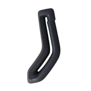 VOLVO ALKATRÉSZ : 39854723 - Öv vezető, jobb oldali B-oszlop (Fekete)