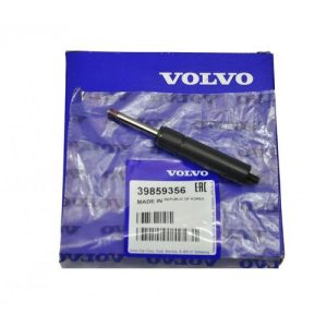 VOLVO ALKATRÉSZ : 39859356 - Teleszkóp, csomagtérrács (Fekete)