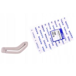 VOLVO ALKATRÉSZ : 39885875 - Öv vezető, bal oldali B-oszlop (Tölgy)