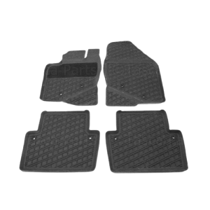 VOLVO ALKATRÉSZ : 39998294 - Gumiszőnyeg szett, szürke